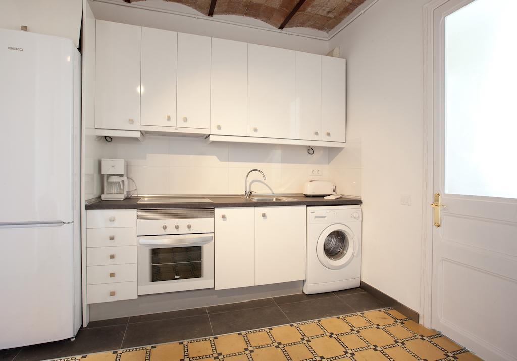 Barnapartments Basic Gracia Barcelona Værelse billede