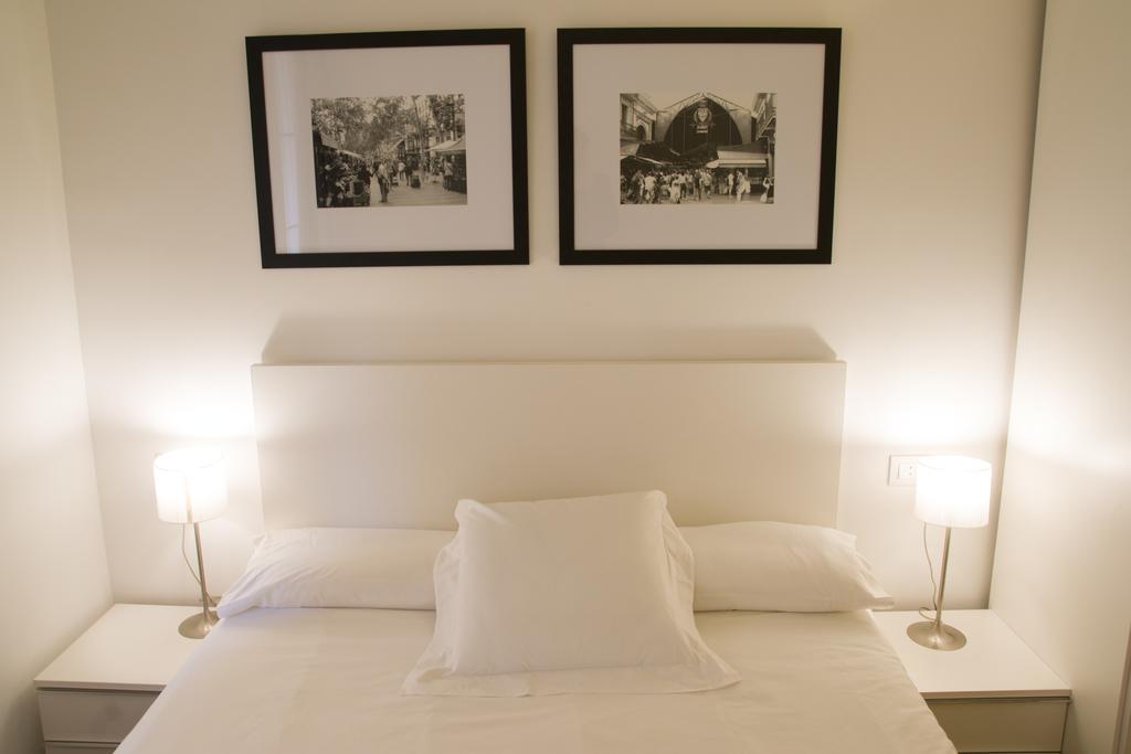 Barnapartments Basic Gracia Barcelona Eksteriør billede